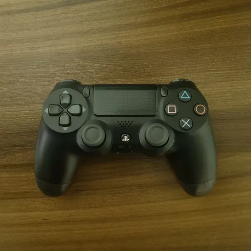 Controle de PS4 (não testado)