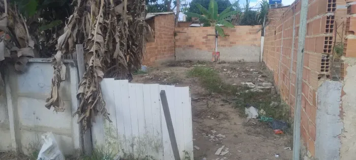 Vendo lote