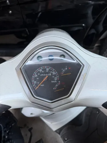 Scooter Bee Monaco 2015 -Excelente estado