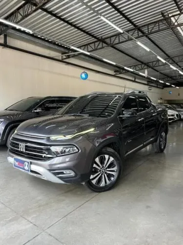Fiat Toro Volcano 2.0 16V 4X4 TB Diesel Aut. 2022