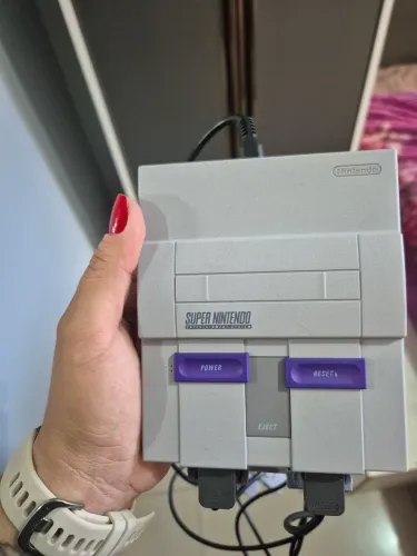 Vídeo game Nintendo mini