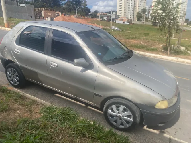 Fiat Palio Elx/ 500 1.0 4P 2000