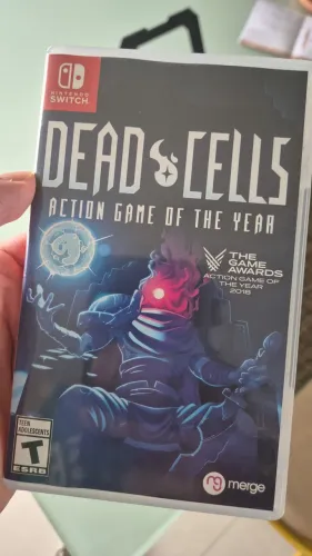 Vendo Dead Cells - Nintendo Switch