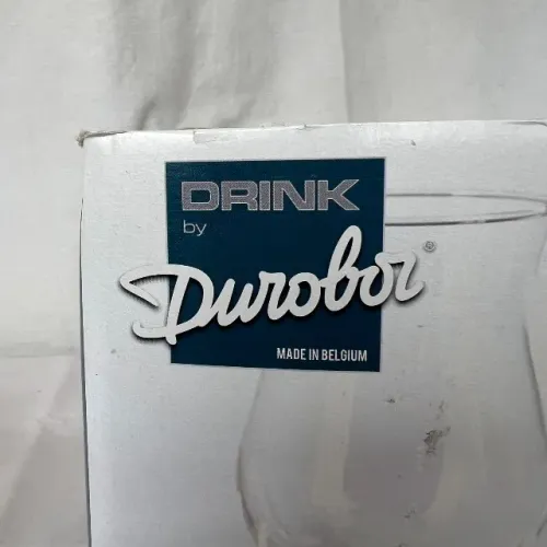 Kit com 10 Taças Grand Cru Durobor (Bélgica) - 380ml