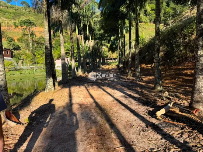 Terreno Rural à Venda com 35.000 m² em Todos os Santos, Guarapari/ES - Escriturado, Lagoa