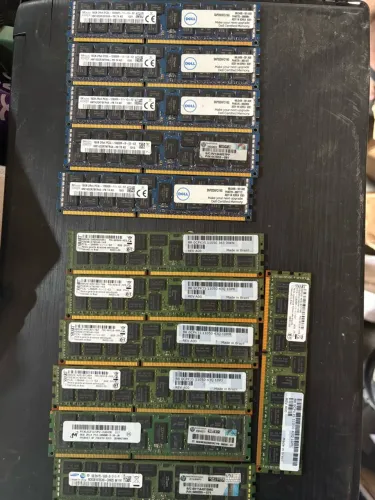 Memoria Ram Ddr4 16 GB e 8GB para PC e Servidores