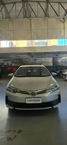 Toyota Corolla GLI 1.8 Flex 16V Aut. 2018