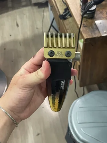 Vendo máquina Jrl gold