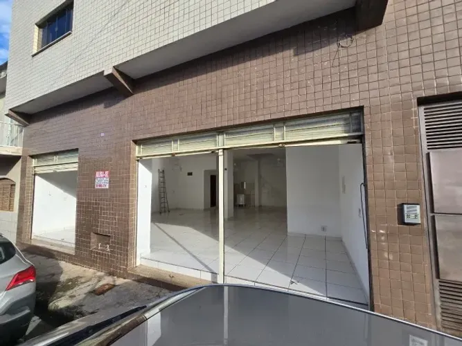 Ponto comercial centro pouso alegre