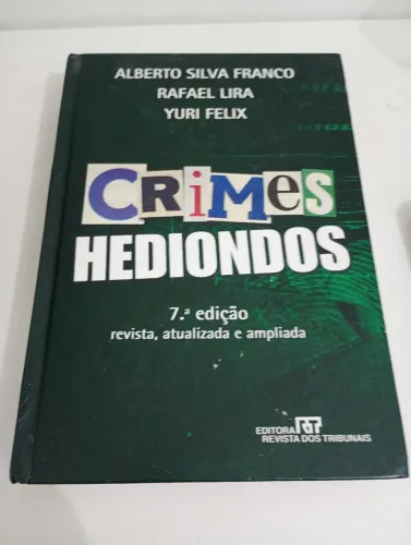 kit 6x livros de Direito