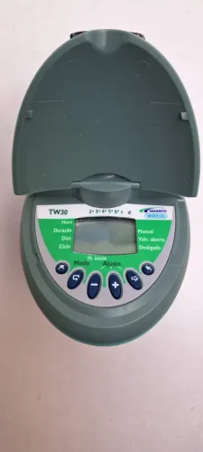 Irrigador programavel Amanco