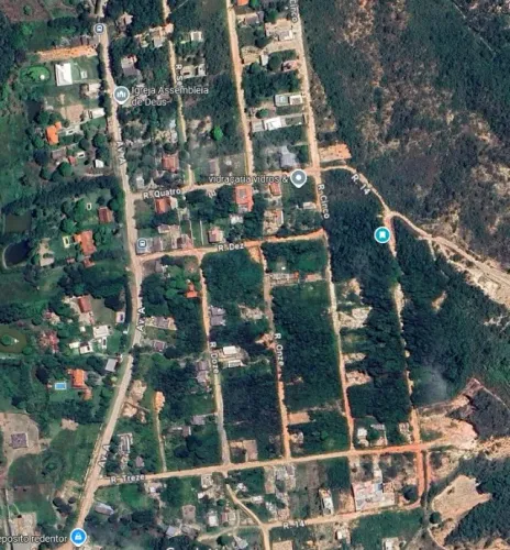 Vendo lote no bairro Redentor no município de Esmeraldas MG, aceito troca.