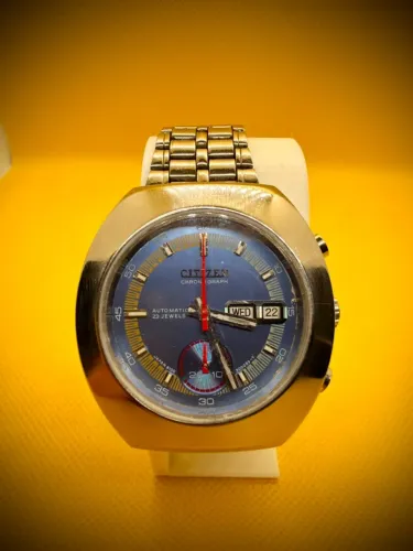Citizen Chronograph Automatic 8110A