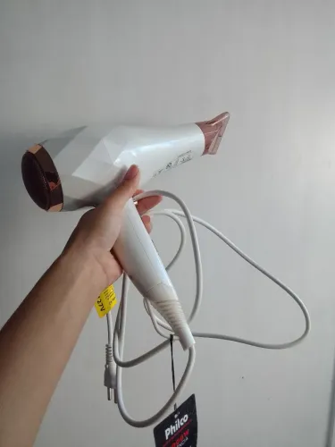 Vendo Secador de cabelo Philco + difusor