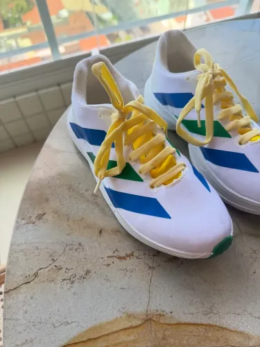 Adidas Adizero Evo SL - Edição Especial Brasil