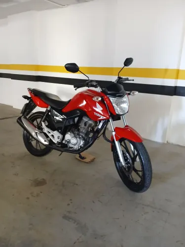 Vendo Honda CG Fan 160 2021