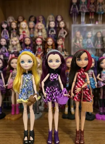 Ever after high pic nic party MH monster high