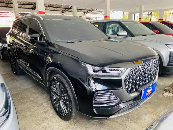 Chery Tiggo 8 PRO 1.6 Tgdi Aut. 2026