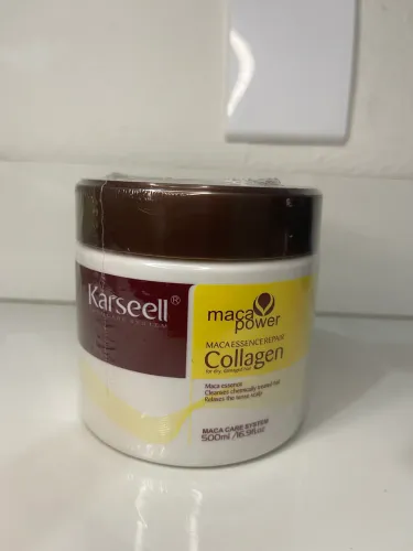 Máscara Capilar Karseell