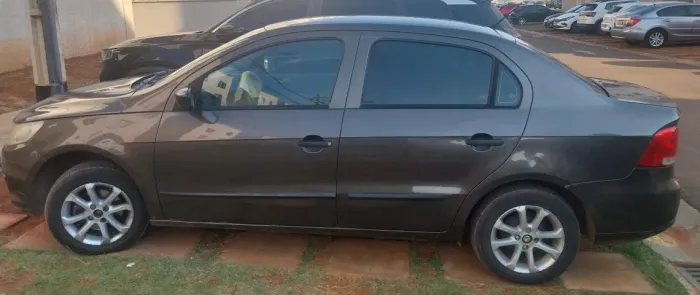 Volkswagen Voyage 1.0/1.0 City MI Total Flex 8V 4P 2009