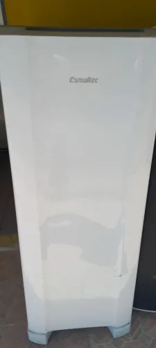 Vende geladeira e fogão 4bocas esmaltec