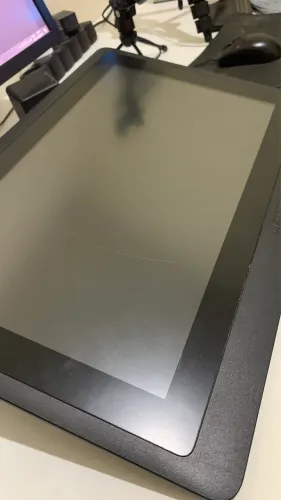 Mesa digitalizadora Wacon Cintiq 16