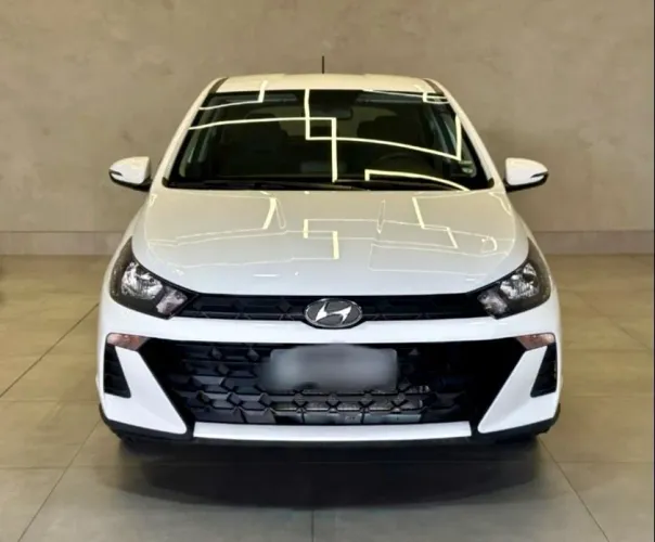 Hyundai HB20 Comfort 1.0 Flex 12V Mec. 2024