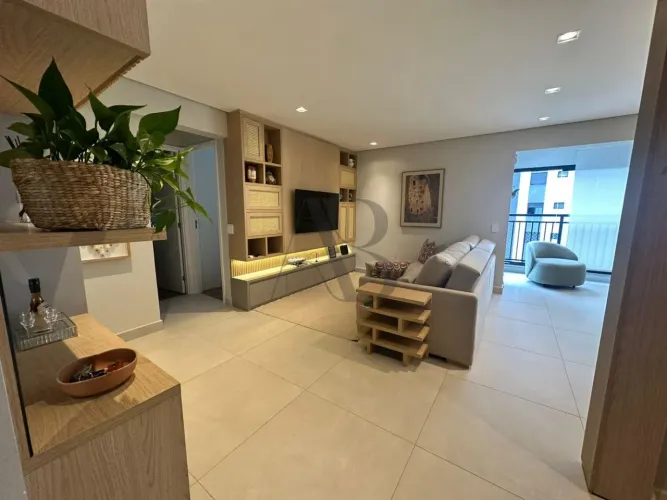 Apartamento locação - 96m2 - Condomínio Ampliare - Taquaral