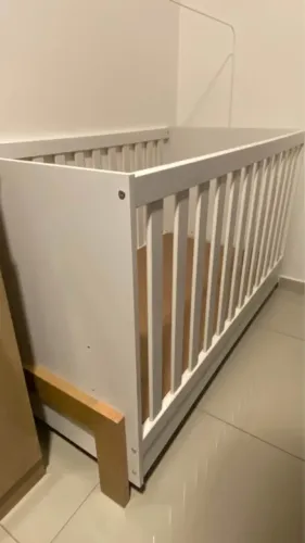 Berço em MDF
