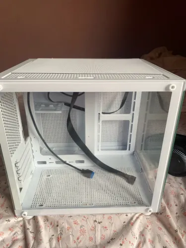 Vendo gabinete + Fone na mancer custo benefício