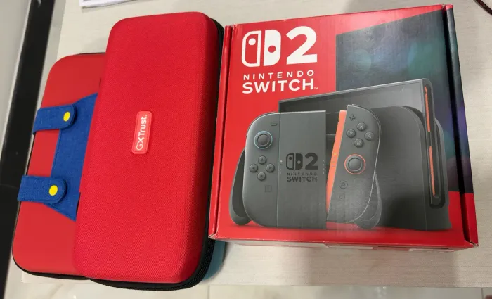 Nintendo Switch 2 