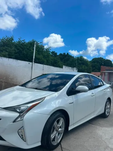 Toyota Prius Hybrid 1.8 16V 5P Aut. 2018