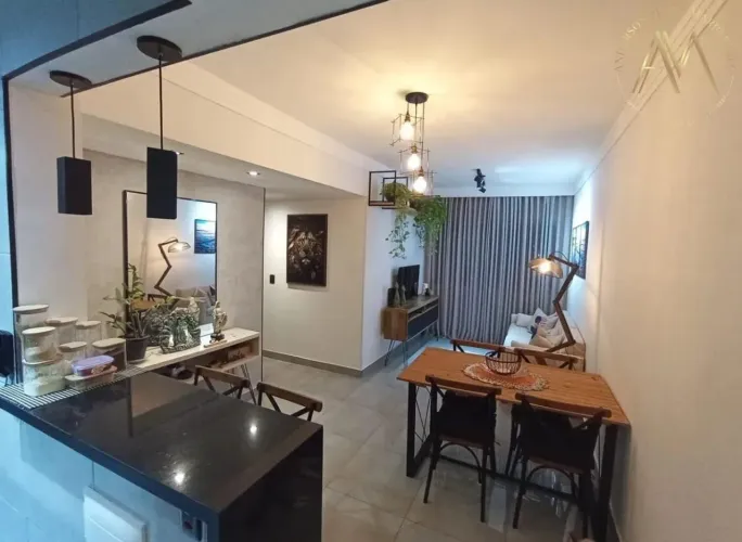 Apartamento para Venda em Salvador, Paralela, 4 dormitórios, 1 suíte, 2 banheiros, 1 vaga