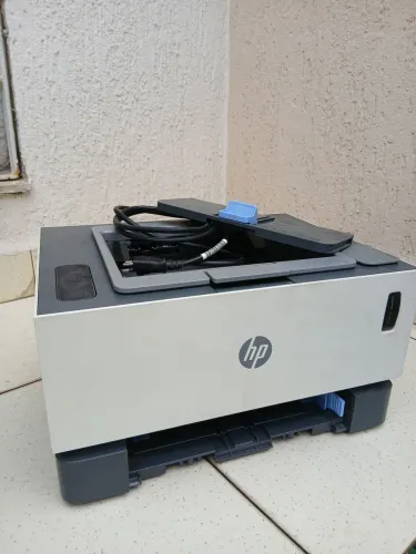 Impressora HP Laser Monocromática ? Funcionando