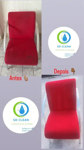 Limpeza de estofados estamos com promoção colchão de casal por apenas 170 reais ?