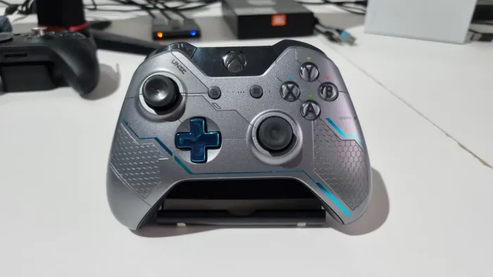 Controle Xbox edição HALO - Aceito Cartão!!!