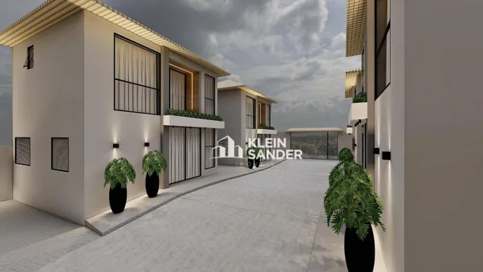 Casa com 2 dormitórios à venda, 84 m² por R$ 430.000,00 - Nova Suíça - Nova Friburgo/RJ