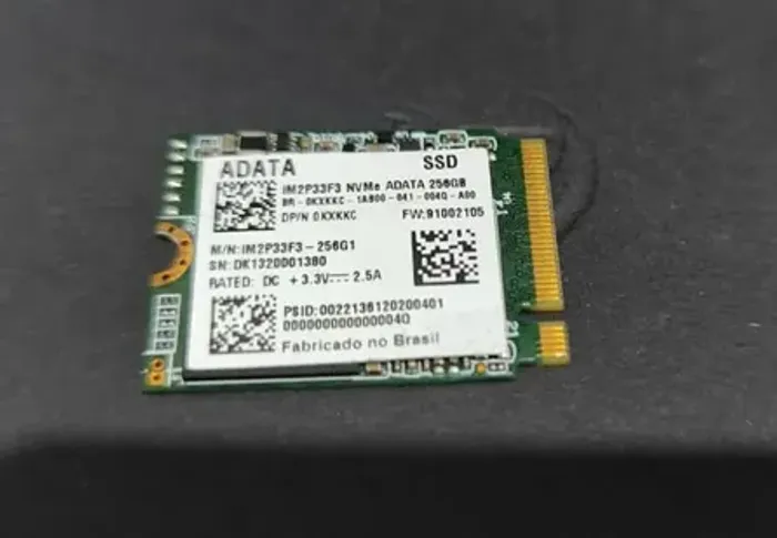 SSD Nvme ADATA 2230