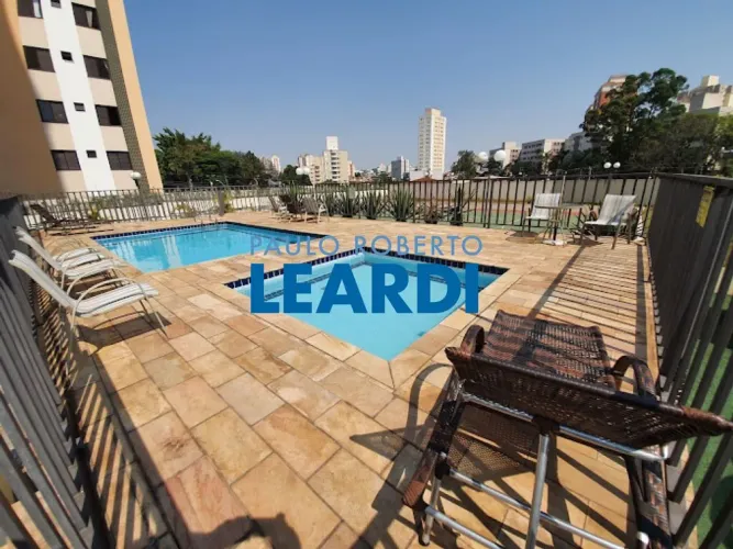 APARTAMENTO - JABAQUARA - SP