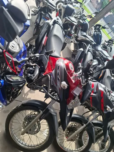 Honda XRE 190 2020