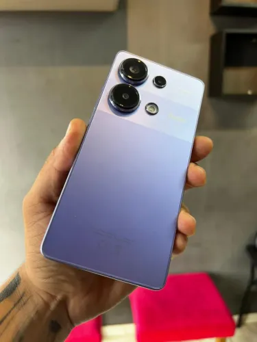 Xiaomi Redmi note 13 pro 256GB 12 RAM 