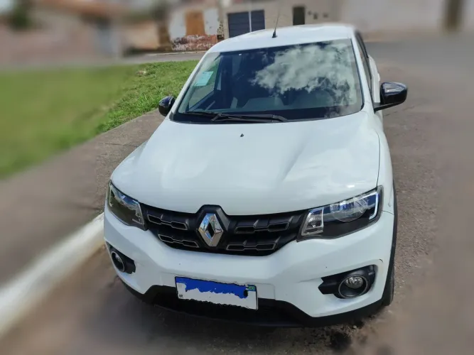 Renault Kwid Intense 1.0 Flex 12V 5P Mec. 2022