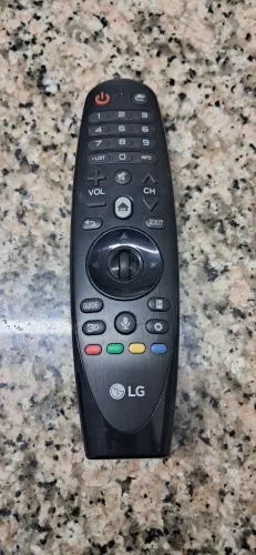 Controle remoto LG Smart Magic modelo AN-MR18BA ORIGINAL.
