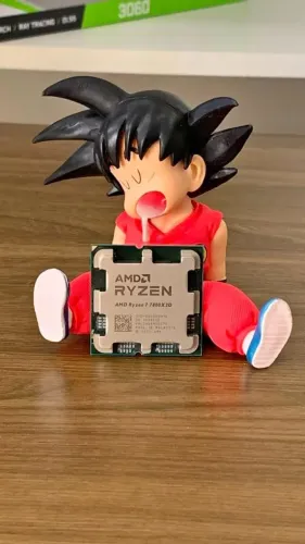 RYZEN 7 7800X3D