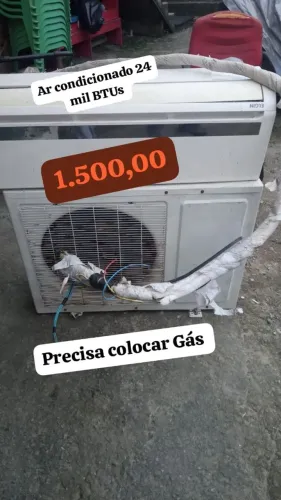 Móveis, eletro etc