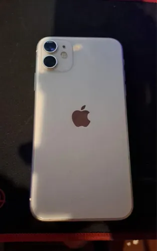 * ? iPhone 11 Branco 64GB - SemiNovo, Completo e Pronto para Uso