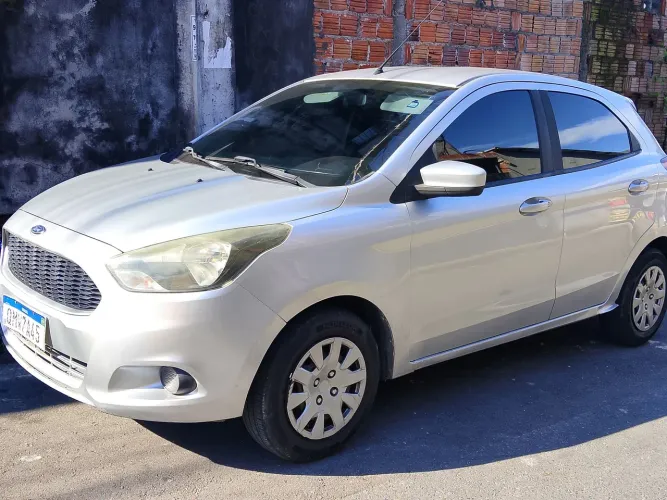 Ford KA 1.0 Se/se Plus Tivct Flex 5P 2018