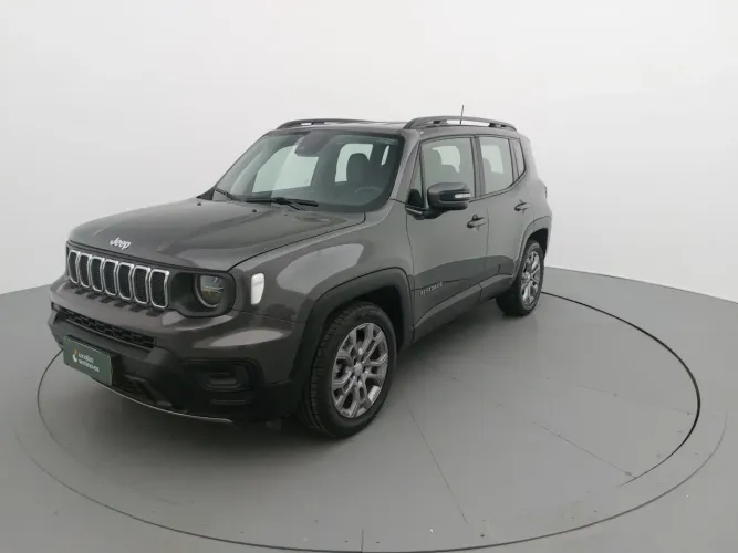 Jeep Renegade Long. T270 1.3 TB 4X2 Flex Aut. 2026