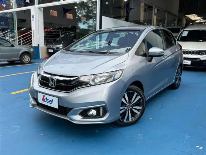 Honda Fit Ex/s/ex 1.5 Flex/flexone 16V 5P Aut. 2019