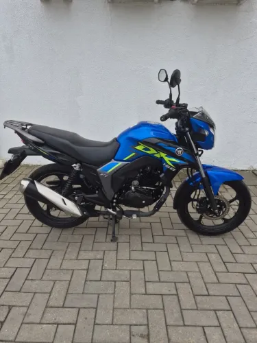 moto revisada pronta para rodar